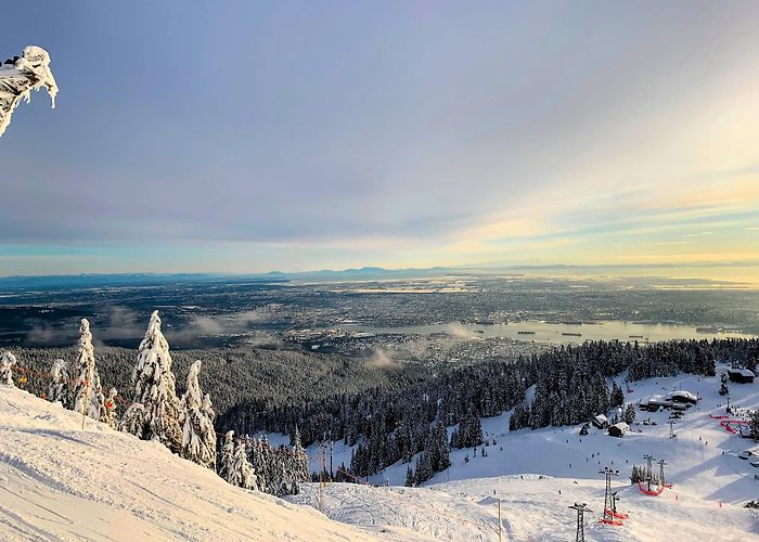 Grouse Mountain photo