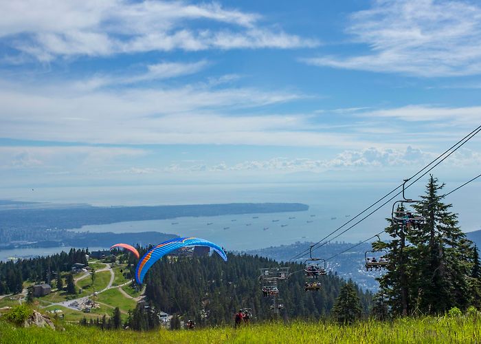 Grouse Mountain photo