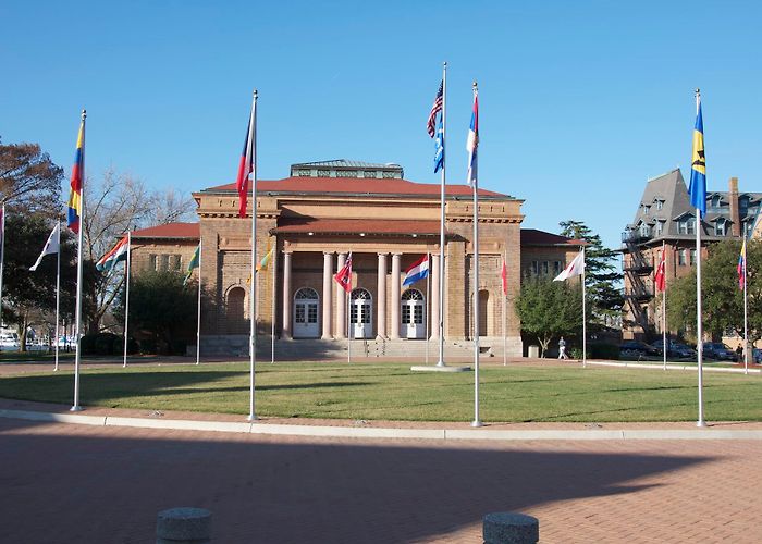 Hampton University photo