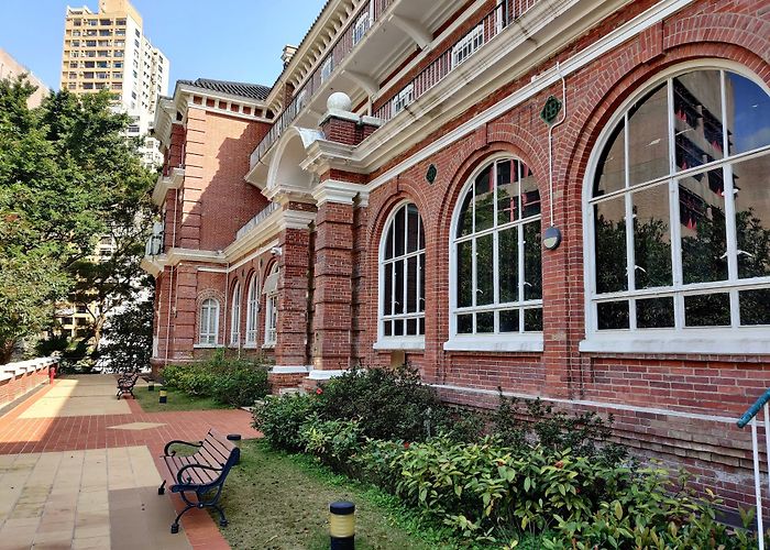 The University of Hong Kong photo