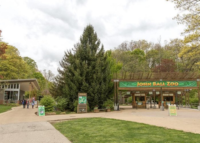 John Ball Park Zoo photo