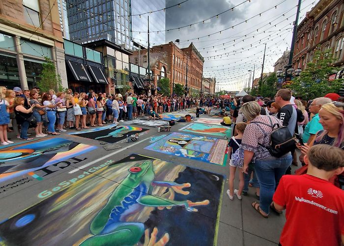 Larimer Square photo