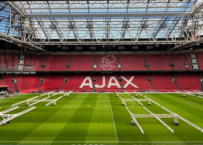 Johan Cruijff ArenA photo