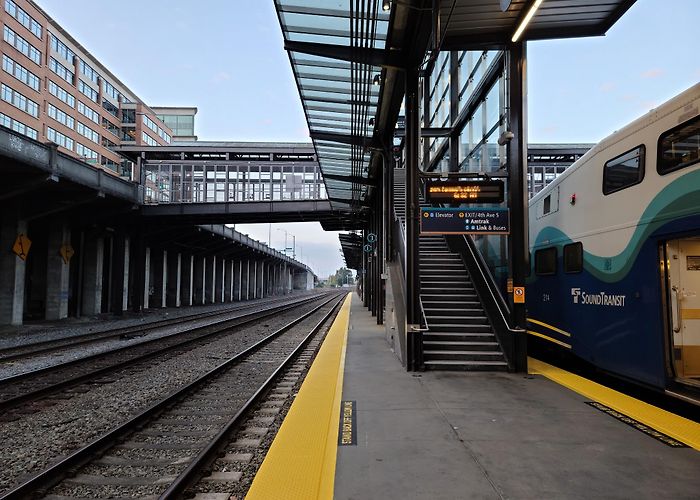 King Street Station photo