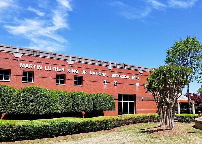 Martin Luther King Jr National Historic Site photo