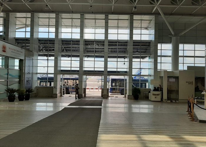 Mumbai Airport Terminal 1 photo