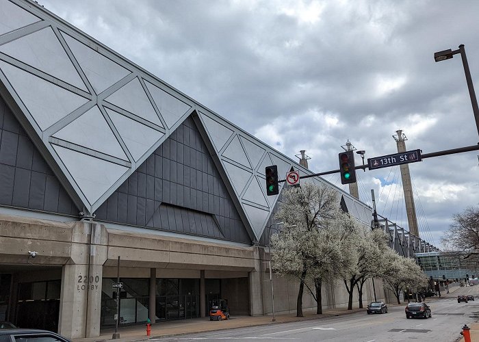 Kansas City Convention Center photo