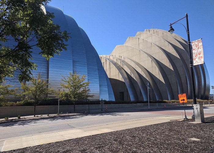 Kansas City Convention Center photo