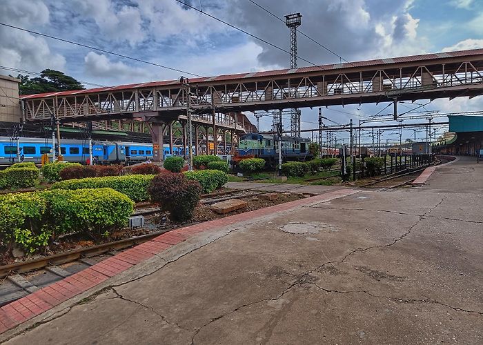 Bangalore City Railway Station photo