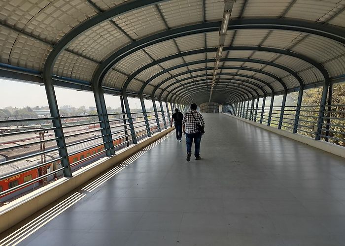 Bangalore City Railway Station photo