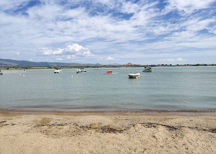 Boulder Reservoir photo