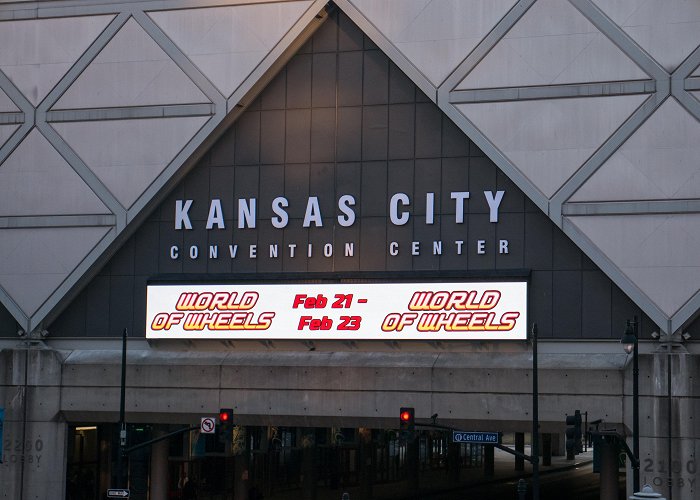 Kansas City Convention Center photo