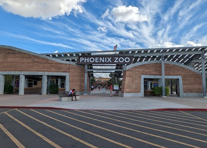 Phoenix Zoo photo