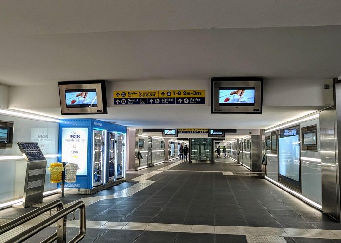 Padova Railway Station photo