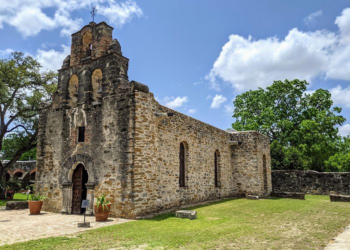 San Antonio Missions National Historical Park photo
