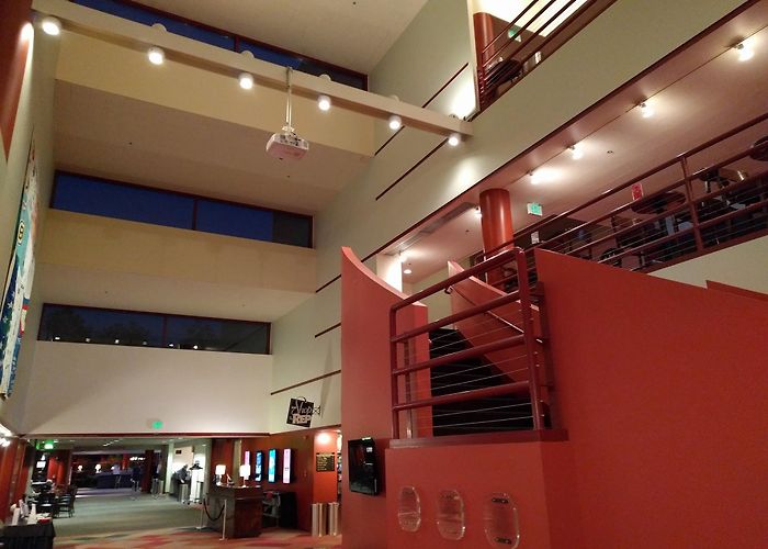 Seattle Repertory Theatre photo