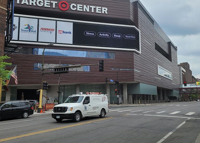 Target Center photo