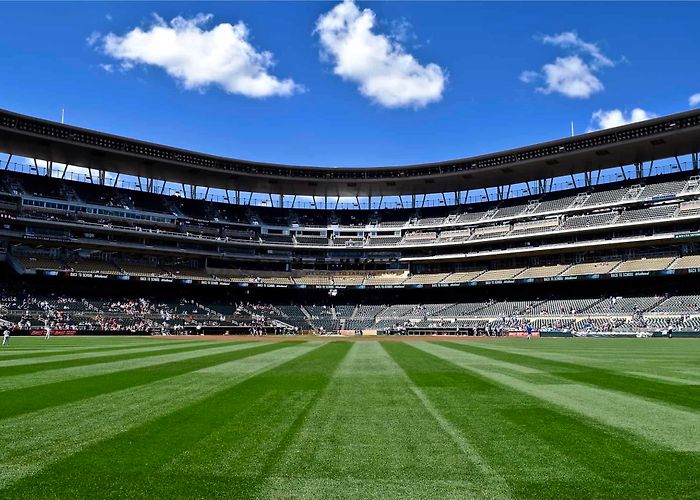 Target Field photo