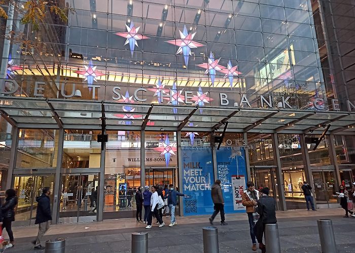 Deutsche Bank Center photo