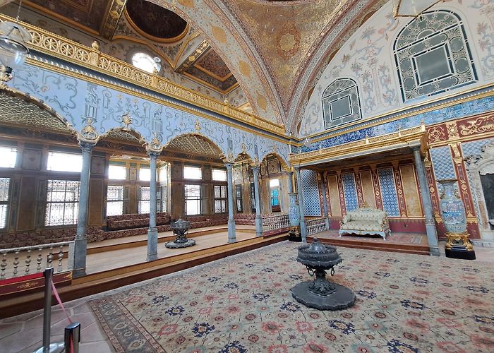 Topkapi Palace photo