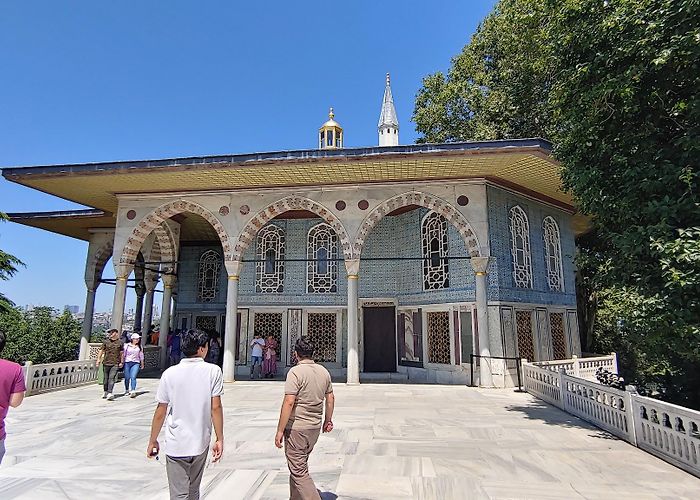 Topkapi Palace photo