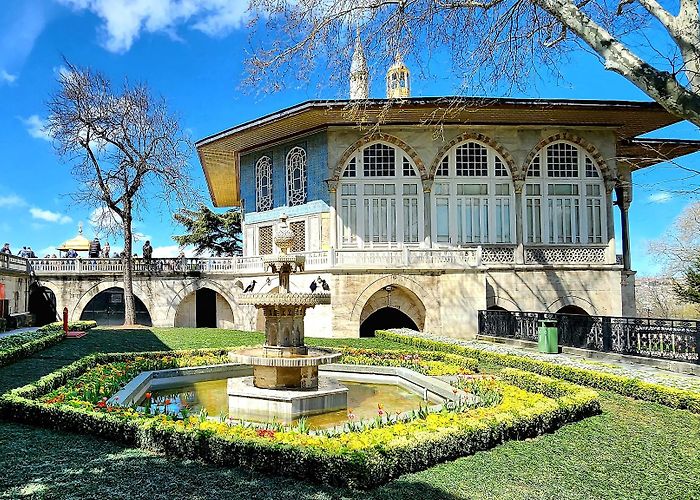 Topkapi Palace photo
