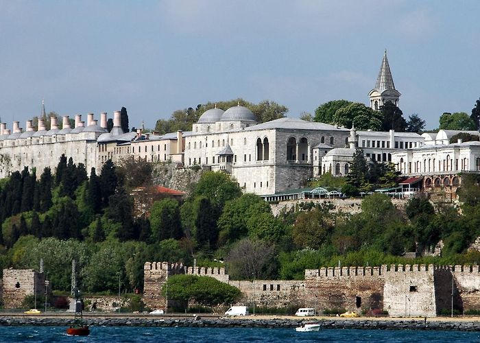Topkapi Palace photo
