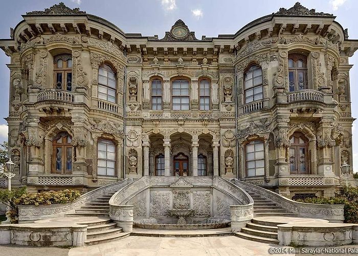 Topkapi Palace photo