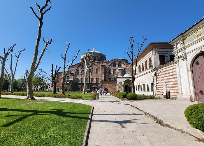 Topkapi Palace photo