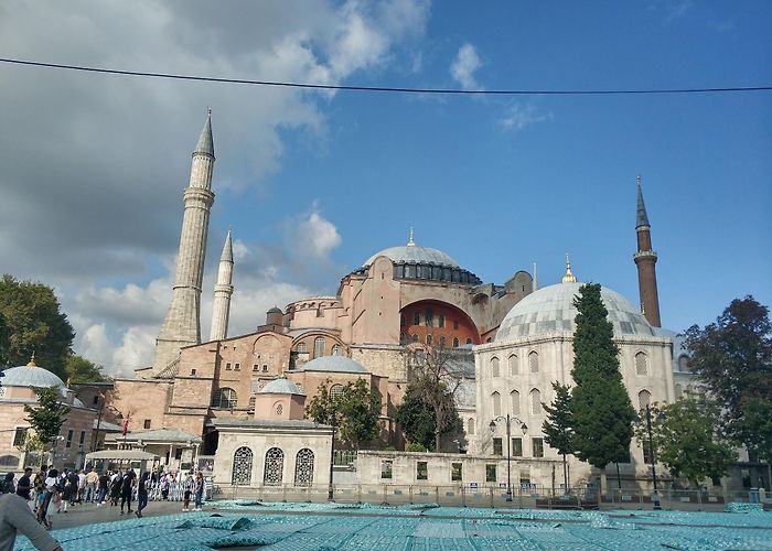 Topkapi Palace photo