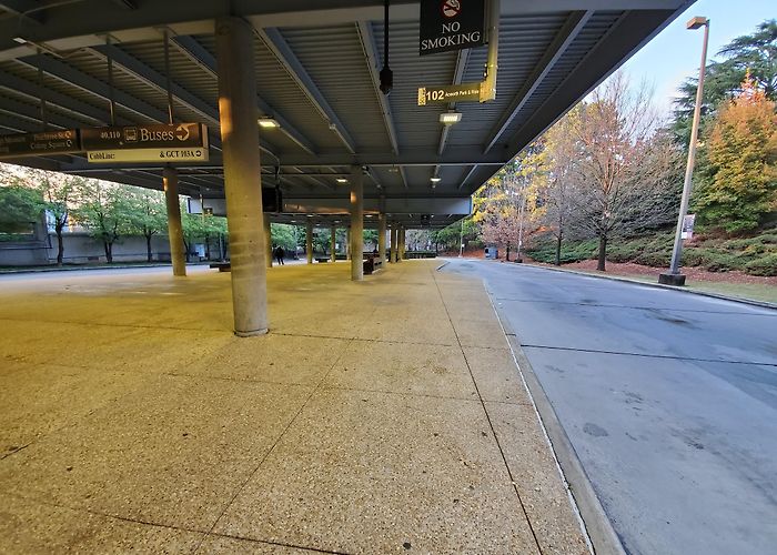 MARTA-Arts Center Station photo