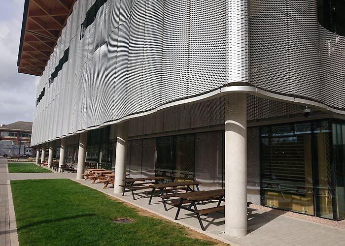 University of Warwick photo