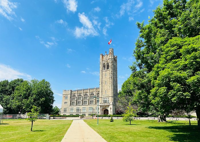 The University of Western Ontario photo