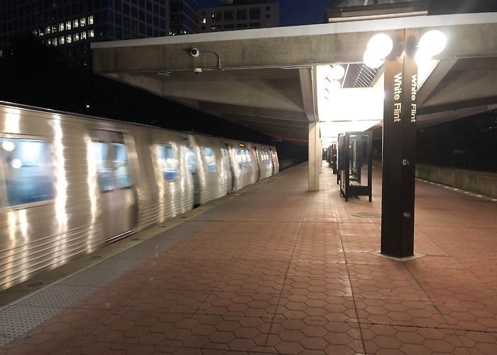 North Bethesda Station photo