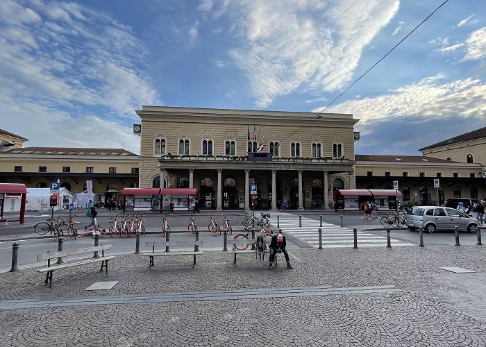 Bologna Centrale Railway Station photo