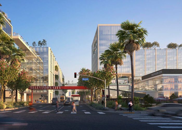 CBS Television City photo