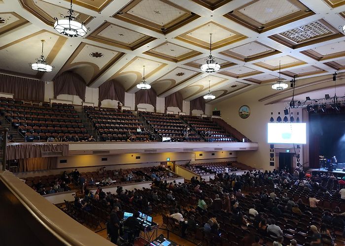 San Jose Civic Auditorium photo