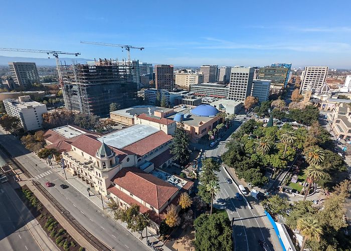 San Jose Civic Auditorium photo