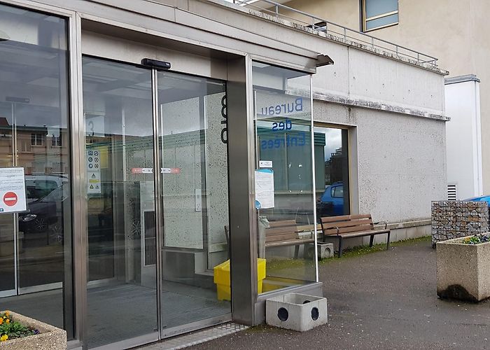 CHU Bellevue Hospital photo