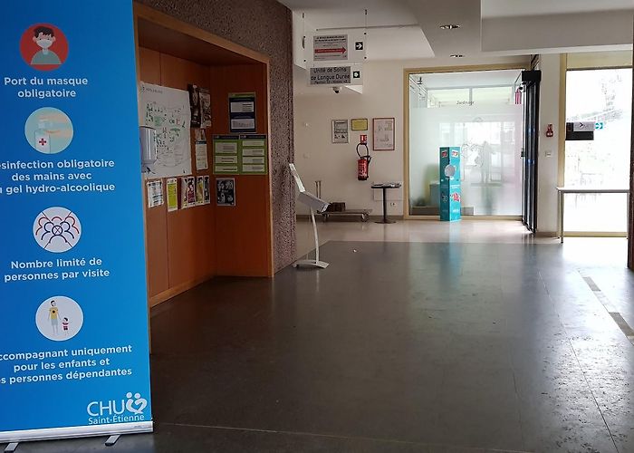 CHU Bellevue Hospital photo