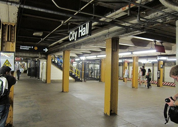 City Hall Station photo