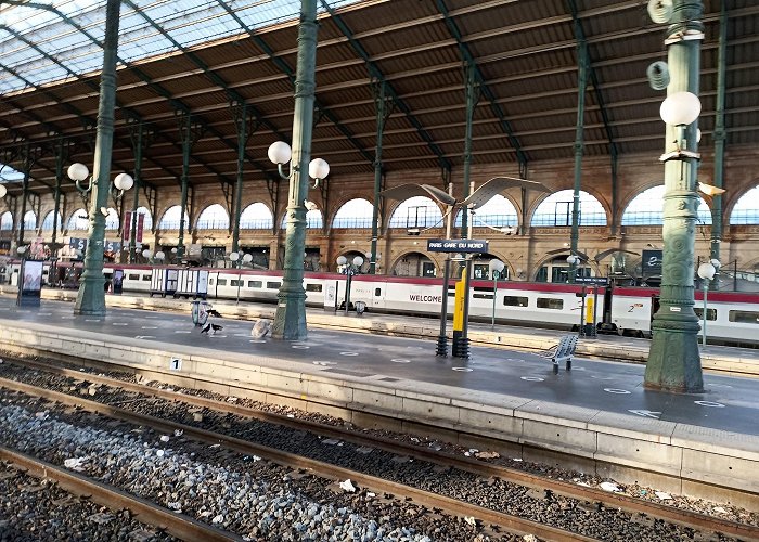 Gare du Nord photo