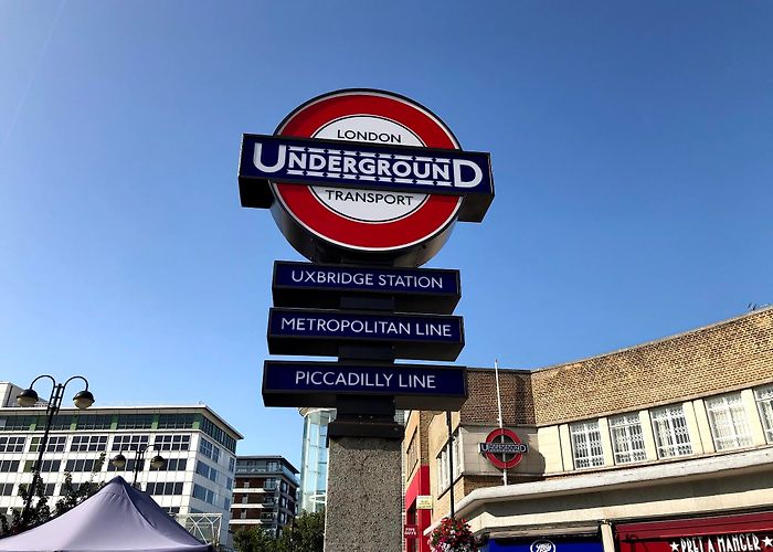 Uxbridge Tube Station photo