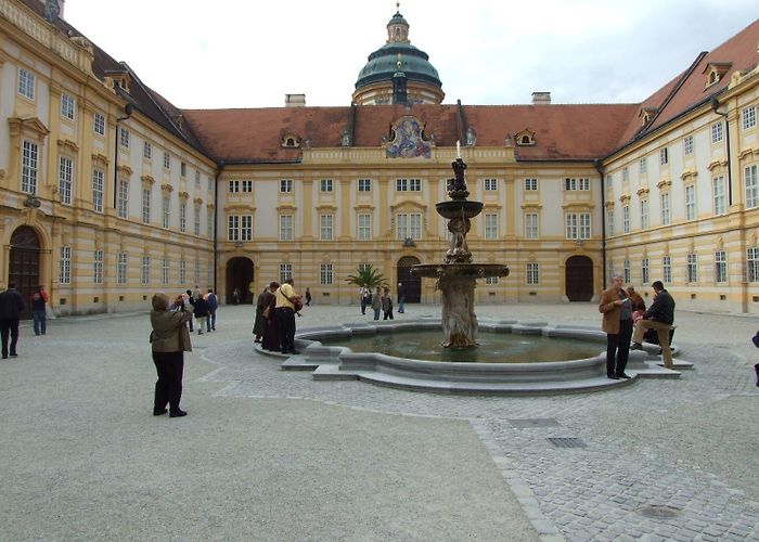 Melk Abbey Visit Melk: 2024 Travel Guide for Melk, Lower Austria | Expedia photo