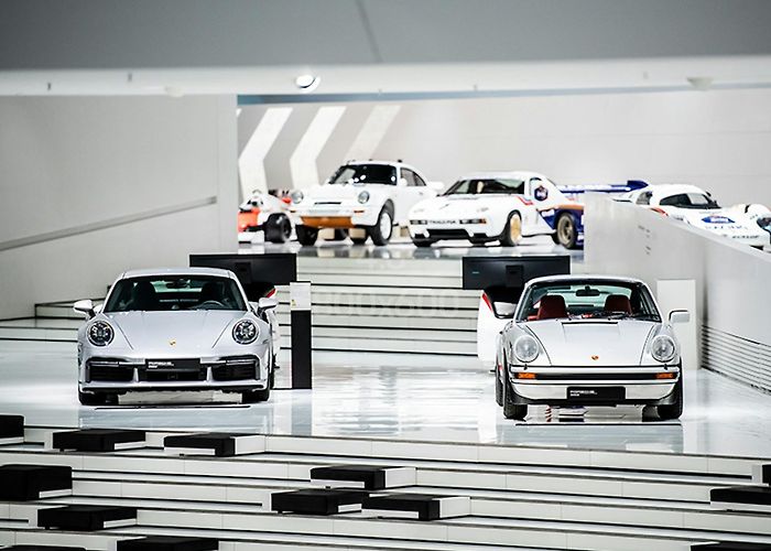 Porsche Museum Porsche About the museum - Porsche Georgia photo