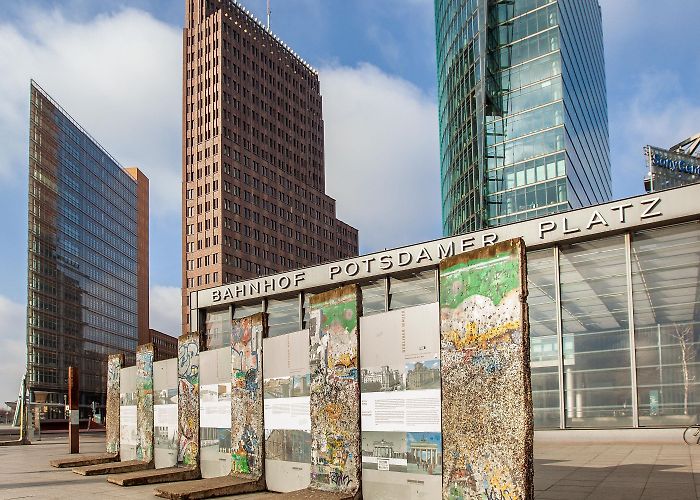 Potsdamer Platz Things to do in Berlin near Crowne Plaza Berlin - Potsdamer Platz ... photo