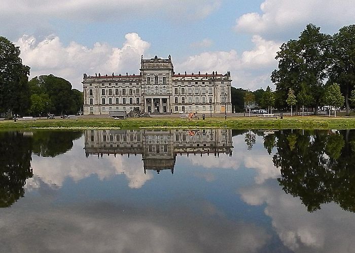Schloss Ludwigslust Ludwigslust - Germany with Schloss Ludwigslust | Ludwigslust… | Flickr photo