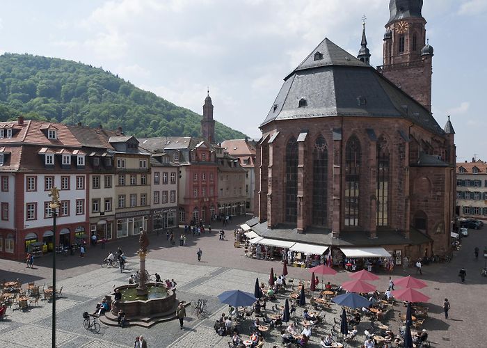 Heiliggeistkirche Heiliggeistkirche (Church of the Holy Spirit) photo