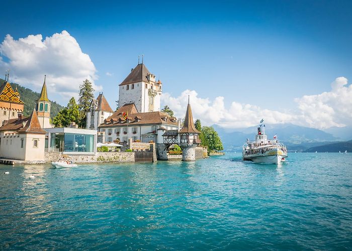 Oberhofen Castle Oberhofen Castle I interlaken.ch photo