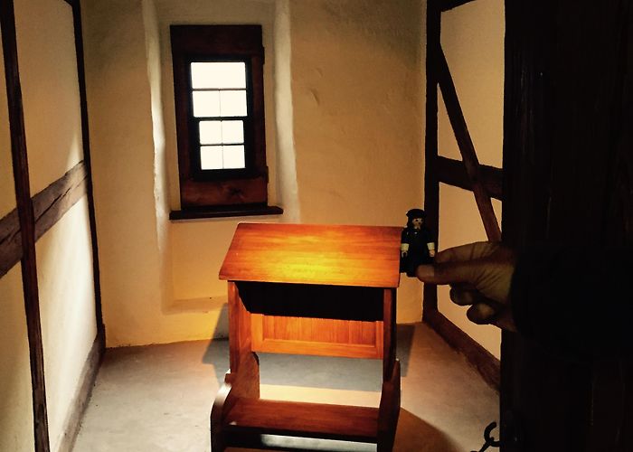 Augustinian Monastry Erfurt: The Evangelical Monastery of St. Augustine Monday, Oct. 12 ... photo